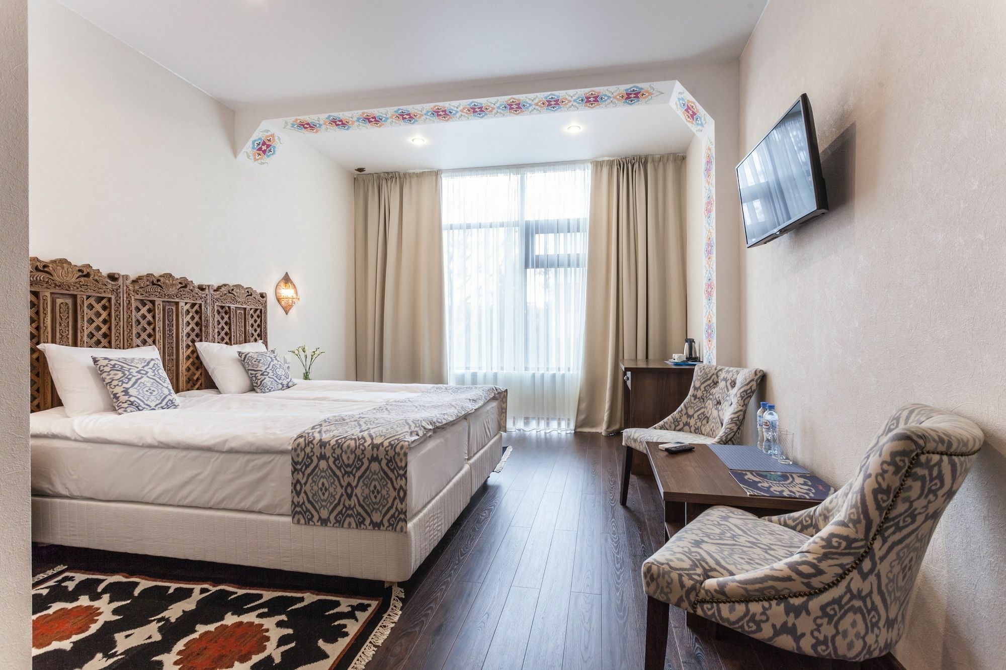 Hotel Silk Way Shushary Dış mekan fotoğraf